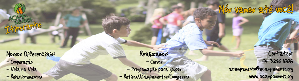 Acamp-Serra Itinerante
