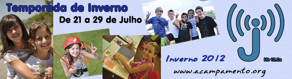 Temporada de Inverno 2012