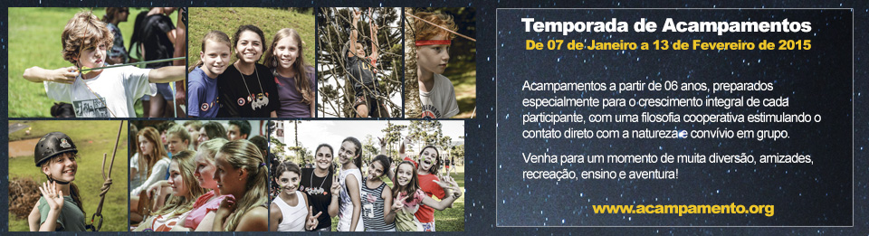 Acampamento